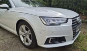 Audi A4 Avant 2018 2.0l TFSI - thumbnail 3