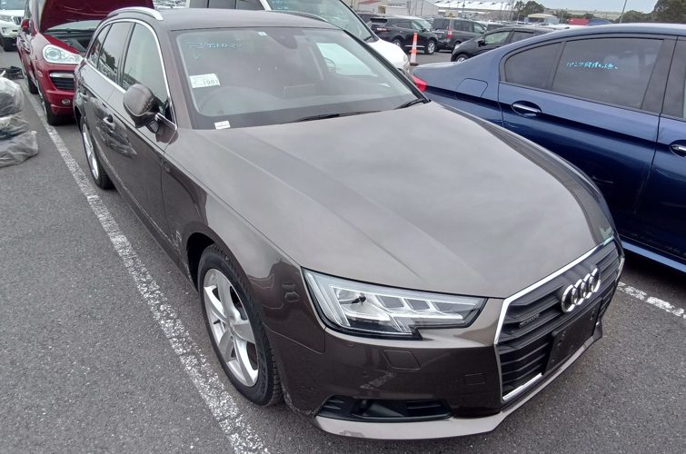 Audi Avant 2017 2.0l TFSI Quattro - photo 6