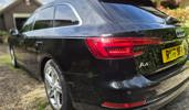 Audi A4 Avant 2017 2.0l TFSI S-Line - thumbnail 4