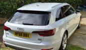 Audi A4 Avant 2018 2.0l TFSI - thumbnail 28
