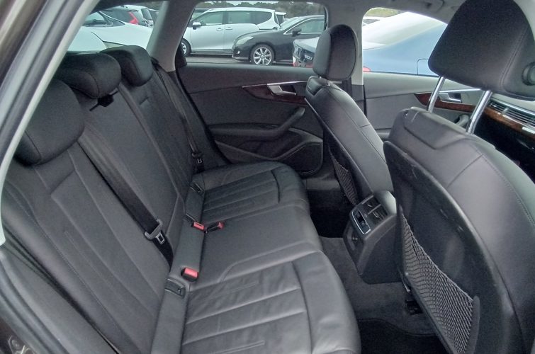 Audi Avant 2017 2.0l TFSI Quattro - photo 13