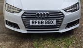 Audi A4 Avant 2018 2.0l TFSI - thumbnail 16