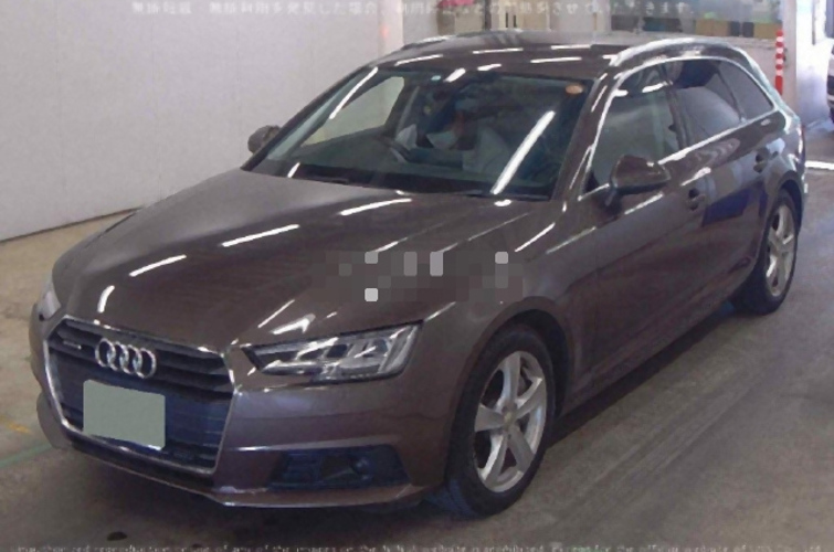 Audi Avant 2017 2.0l TFSI Quattro - photo 1