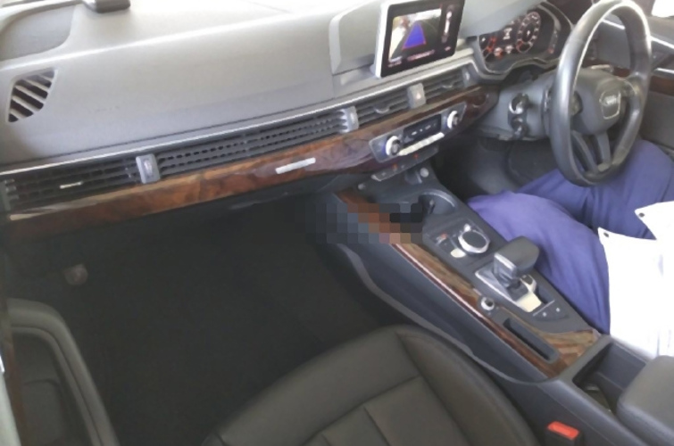 Audi Avant 2017 2.0l TFSI Quattro - photo 5