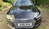 Audi A4 Avant 2017 2.0l TFSI S-Line - thumbnail 5