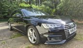 Audi A4 Avant 2017 2.0l TFSI S-Line - thumbnail 3
