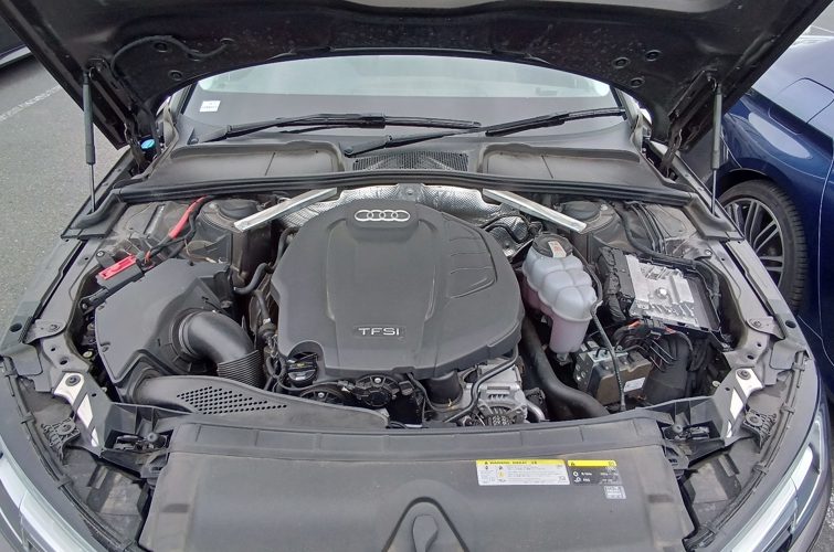 Audi Avant 2017 2.0l TFSI Quattro - photo 7