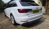 Audi A4 Avant 2018 2.0l TFSI - thumbnail 7