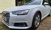 Audi A4 Avant 2018 2.0l TFSI - thumbnail 1