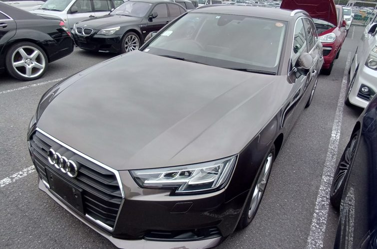 Audi Avant 2017 2.0l TFSI Quattro - photo 8