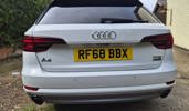 Audi A4 Avant 2018 2.0l TFSI - thumbnail 2