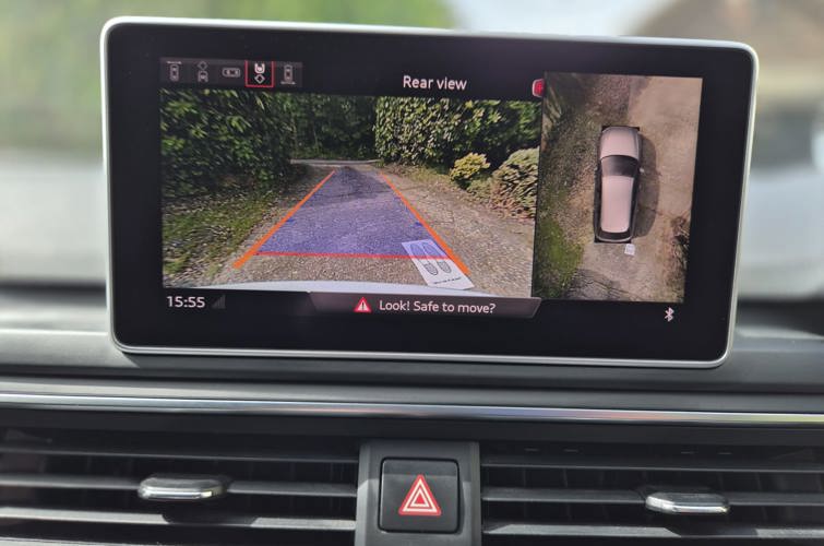 Audi A4 Avant 2018 2.0l TFSI - photo 14