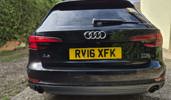 Audi A4 Avant 2017 2.0l TFSI S-Line - thumbnail 2