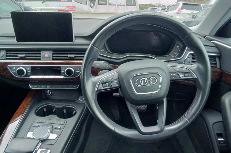 Audi Avant 2017 2.0l TFSI Quattro - photo 14
