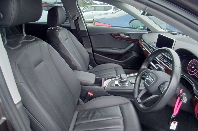 Audi Avant 2017 2.0l TFSI Quattro - photo 17