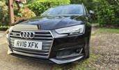 Audi A4 Avant 2017 2.0l TFSI S-Line - thumbnail 1