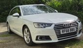 Audi A4 Avant 2018 2.0l TFSI - thumbnail 25