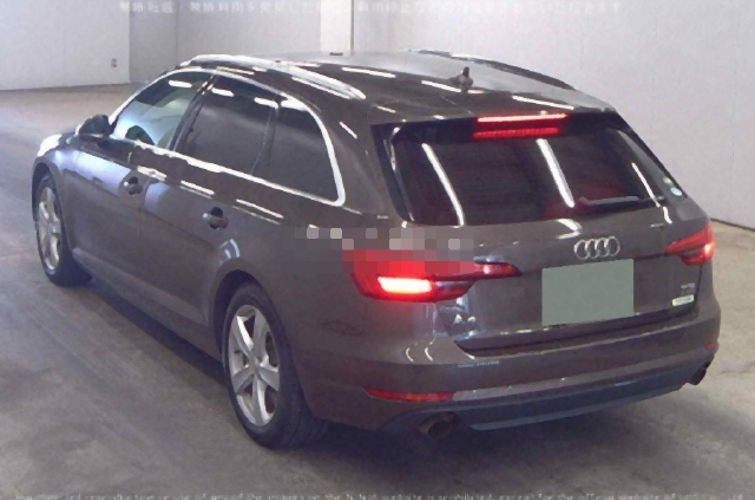 Audi Avant 2017 2.0l TFSI Quattro - photo 4