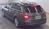 Audi Avant 2017 2.0l TFSI Quattro - thumbnail 4